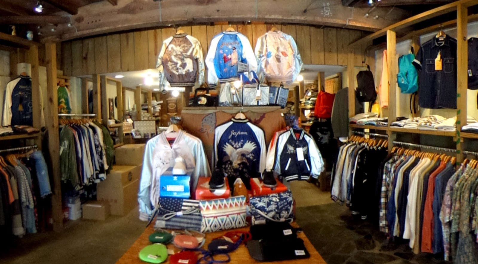 🛍️ 도부이타 거리 (도부이타도리)